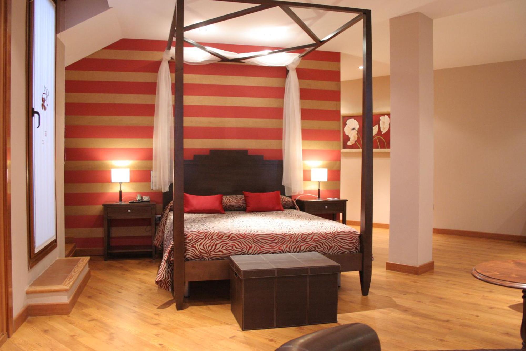 Hotel Campos De Баеза Стая снимка