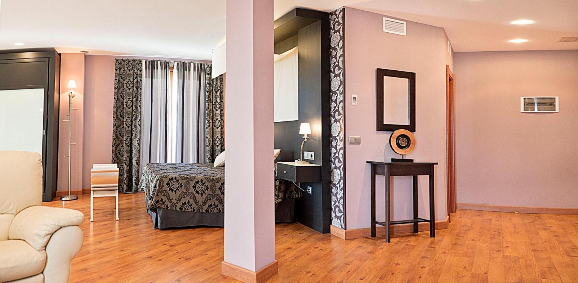 Hotel Campos De Баеза Стая снимка